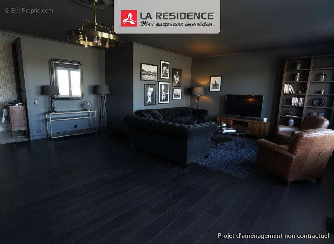 Appartement à MAROMME