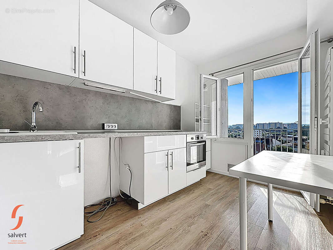 Appartement à MONTLUCON