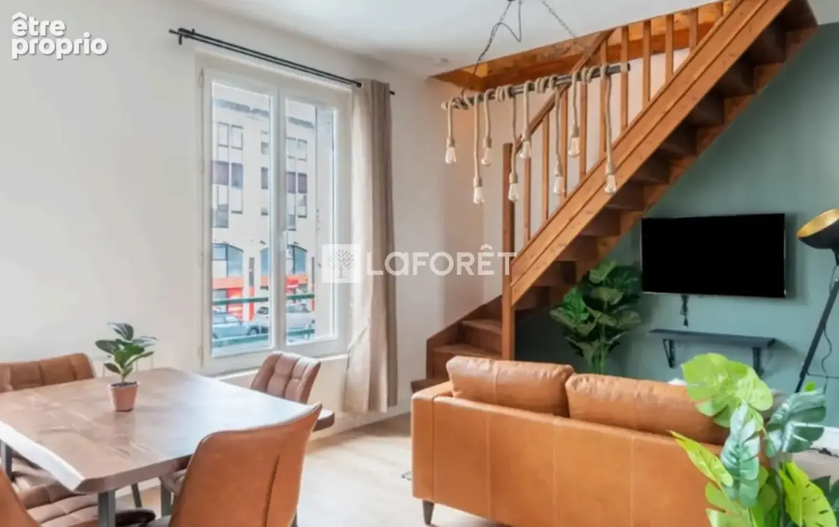 Appartement Juvisy Sur Orge 5 pièces 79m2 - photo 3