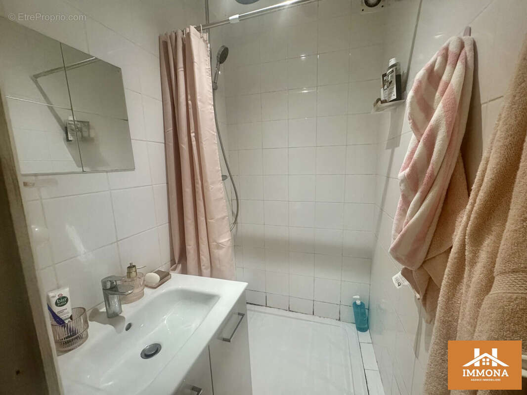 Appartement à SAINT-DENIS