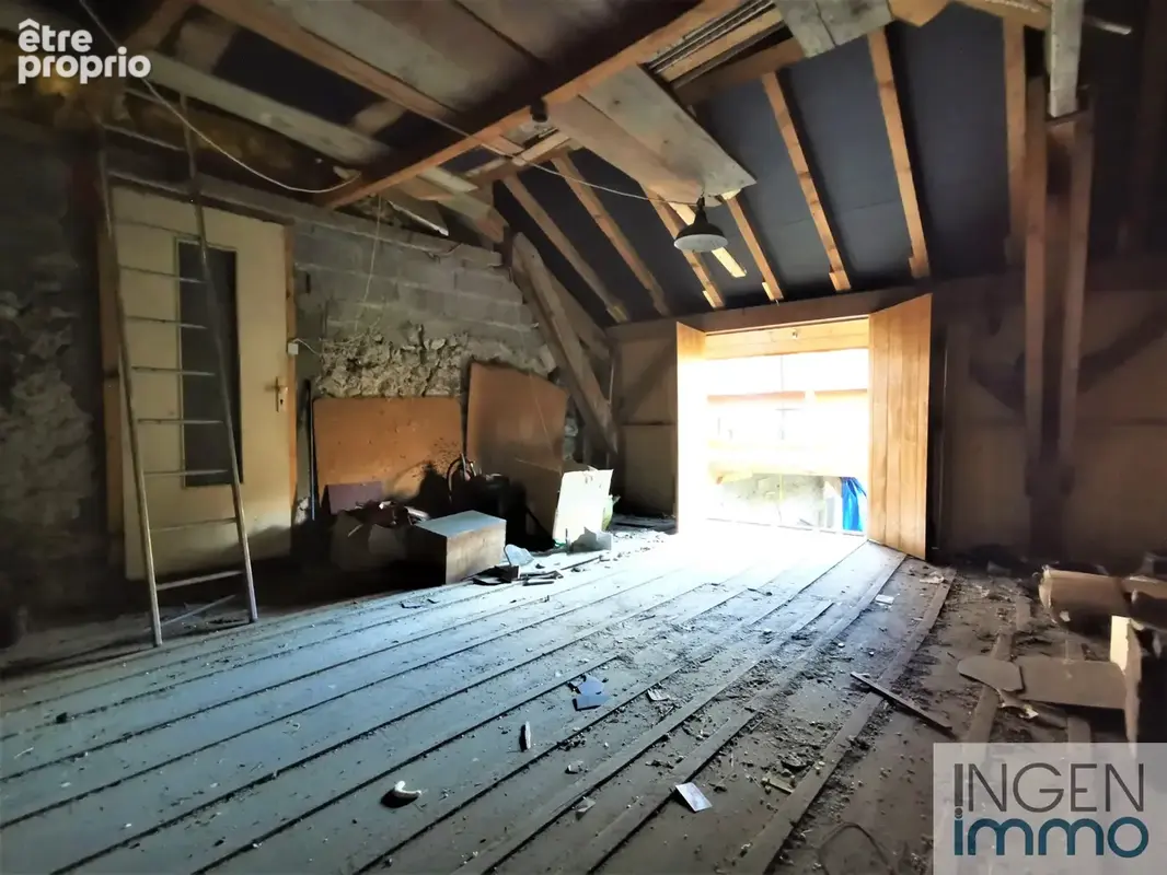 Maison Mitoyenne 140m2, à rénover - photo 15