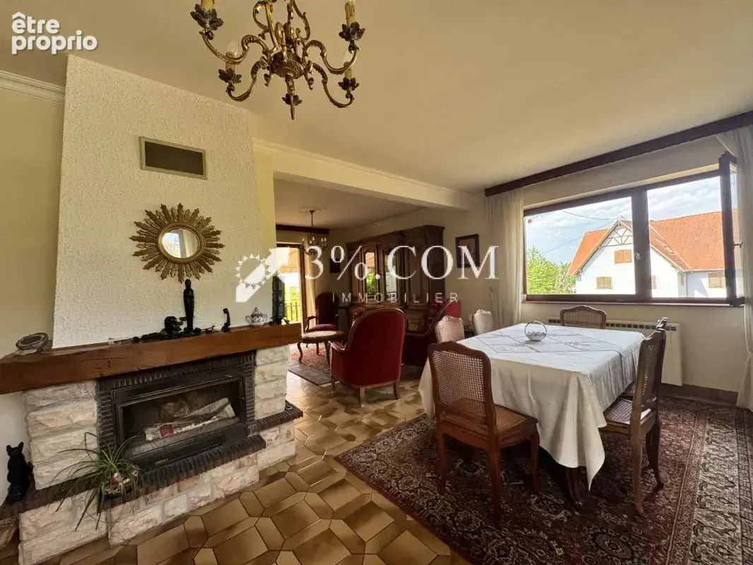 3%COM Belle maison 4 chambres - 2 salles de bain sur 18 ares - photo 5