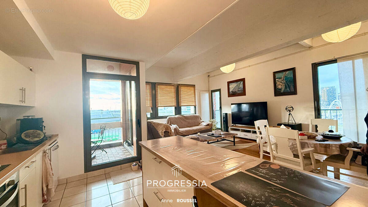 Appartement à LE HAVRE