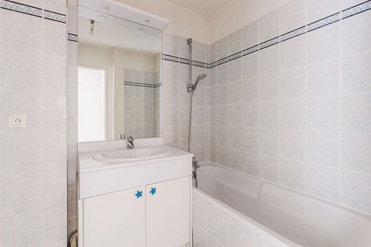 Appartement à PARIS-12E
