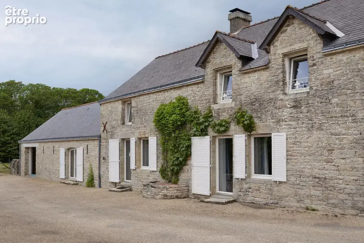 Maison à VIGNEUX-DE-BRETAGNE