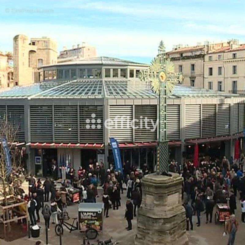 Commerce à MONTPELLIER