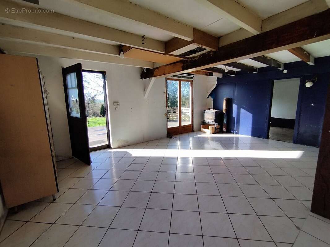 Maison à PACY-SUR-EURE