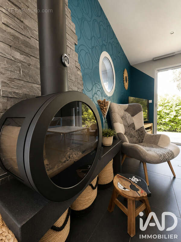 Maison 166 m² à Clohars-Fouesnant  - photo 8