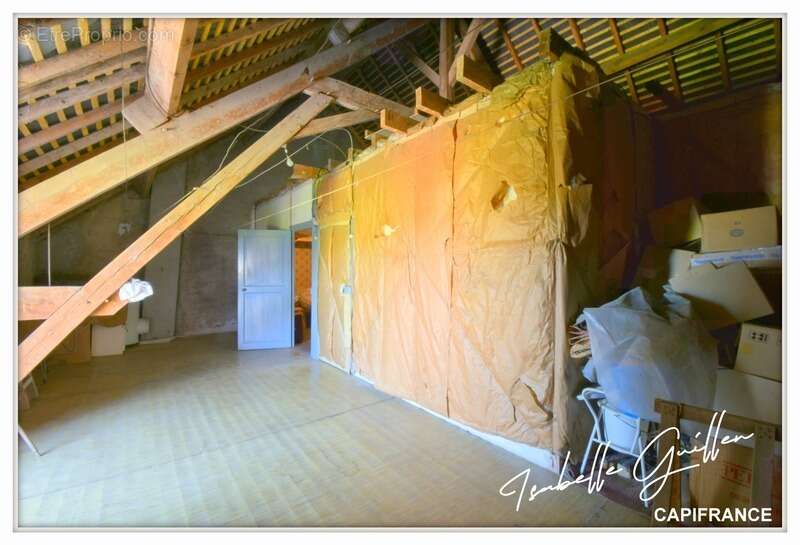 Maison à CHATEAUMEILLANT