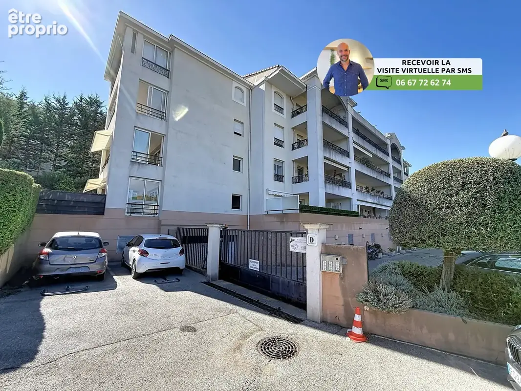 Appartement 3P à vendre à Cannes-la-Bocca (06150) - photo 32