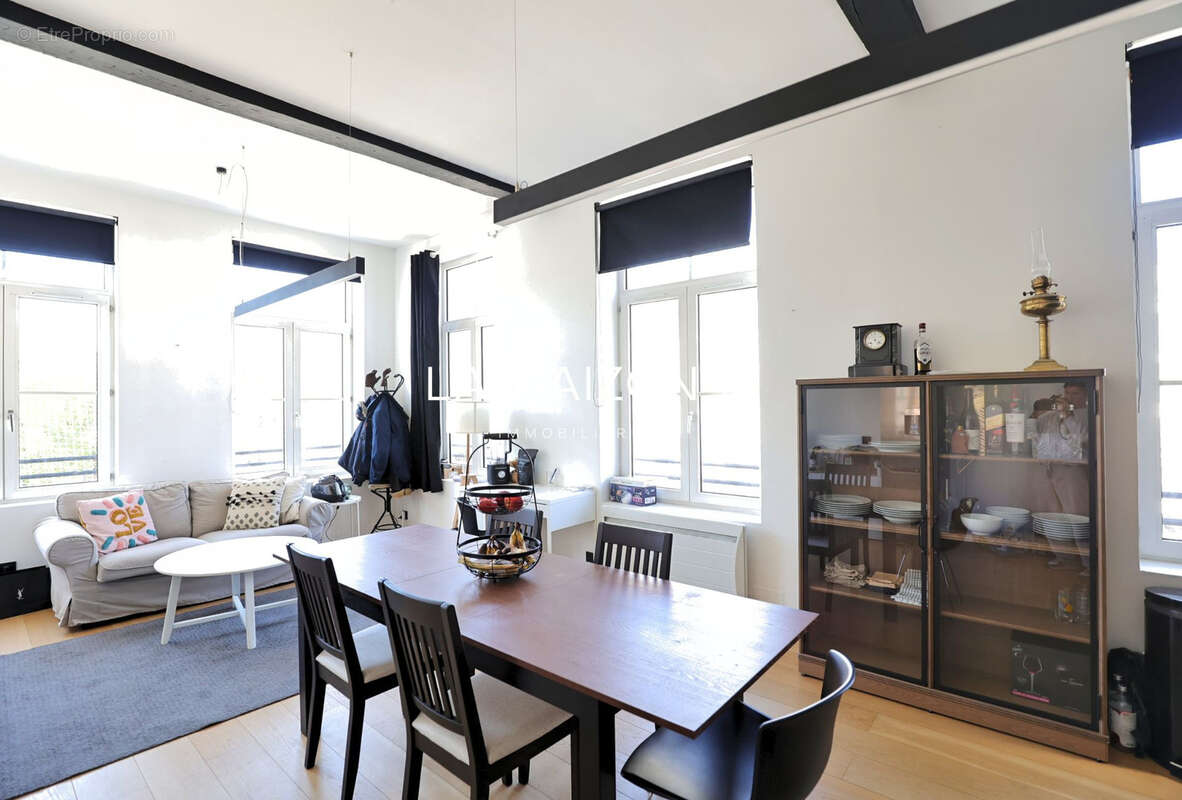 Appartement à LILLE