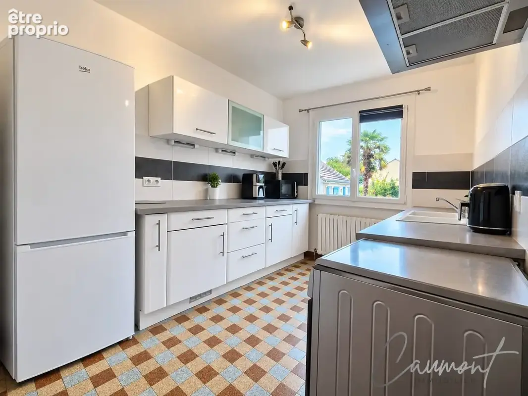 Maison 4 pièces 77 m² à vendre à La Trinite-Du-Mont (76170) - photo 2