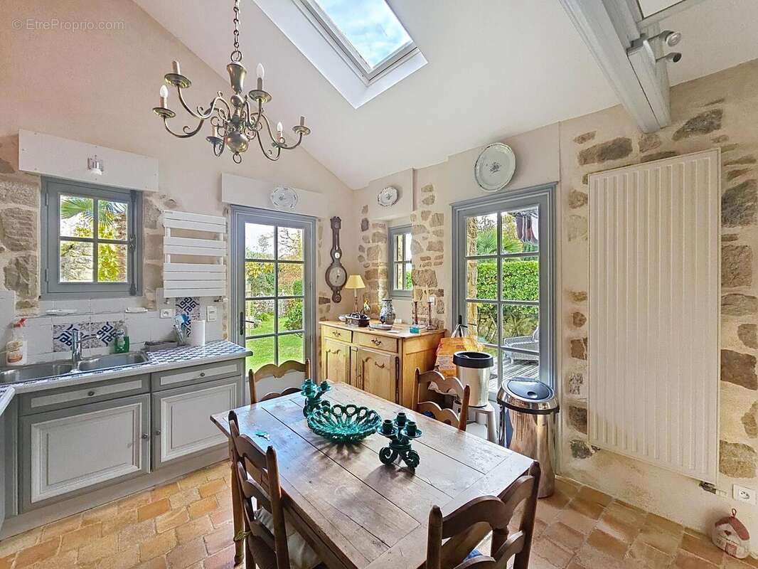 Photo 5 - Maison à BATZ-SUR-MER