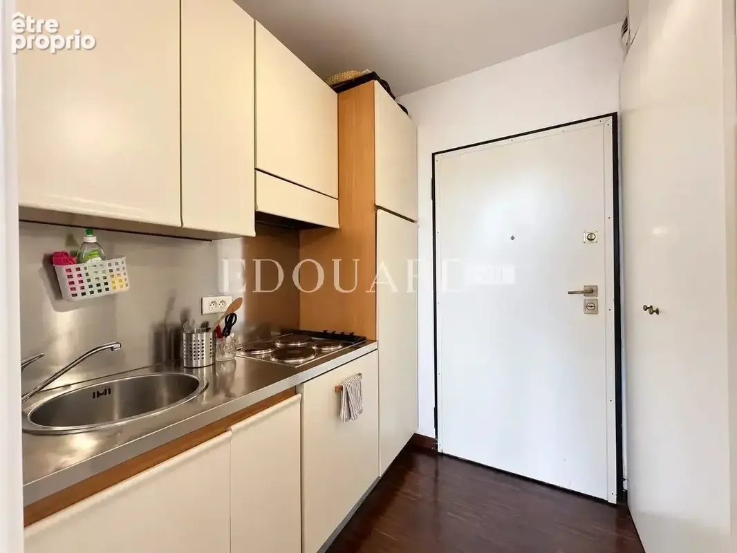 En exclusivité trois pièces dans résidence de standing avec piscine, au cœur du renommé quartier de Garavan - photo 26