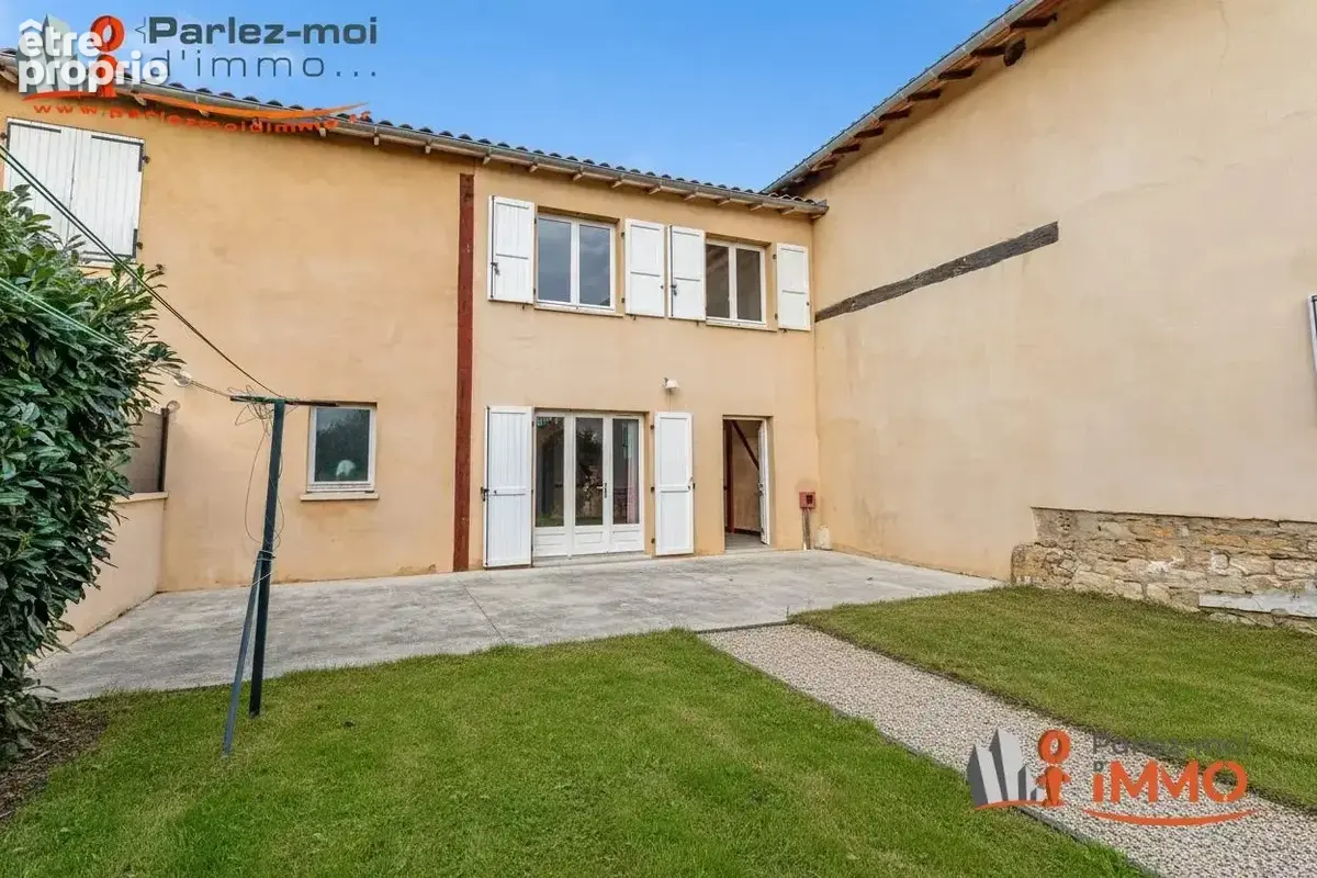 Maison à vendre Belleville-en-Beaujolais - photo 18