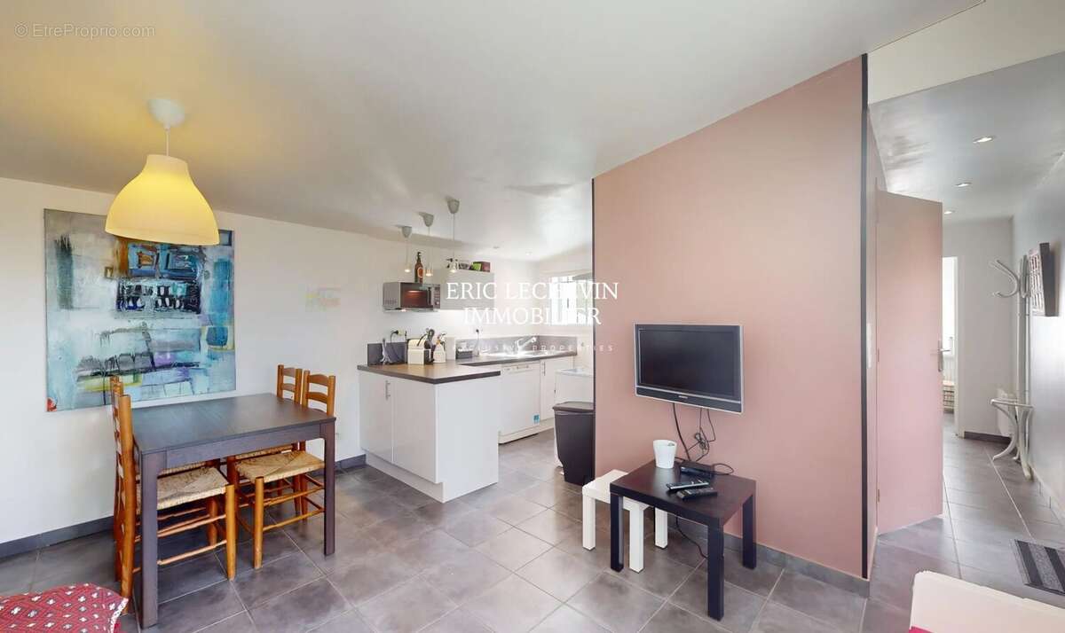 Maison à LE TOUQUET-PARIS-PLAGE