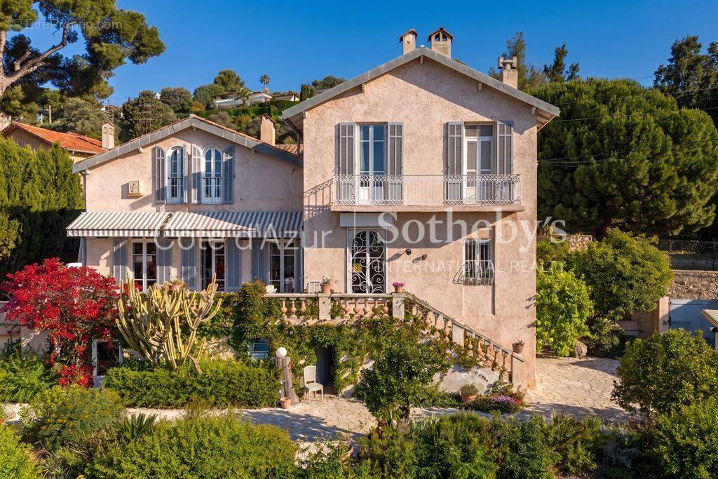 Maison à VALLAURIS