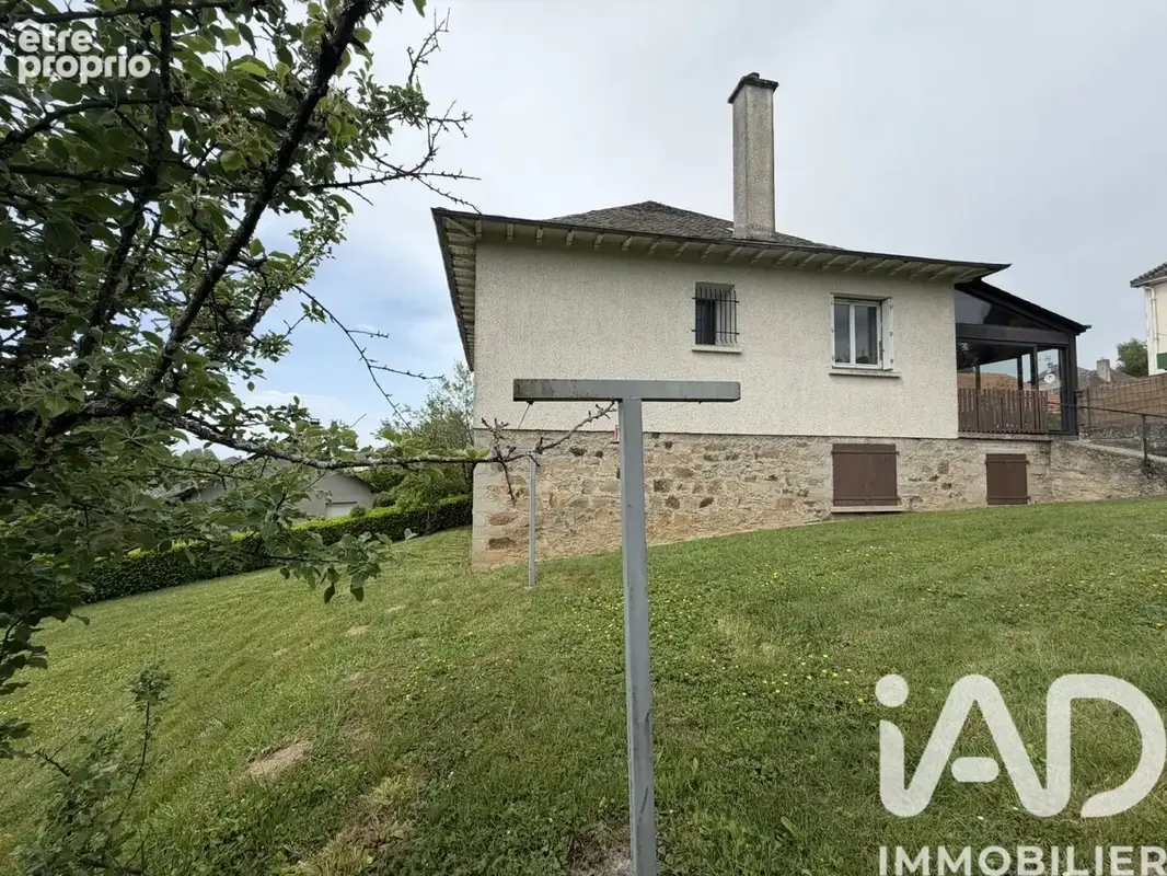 Photo 1 - Maison à RIEUPEYROUX