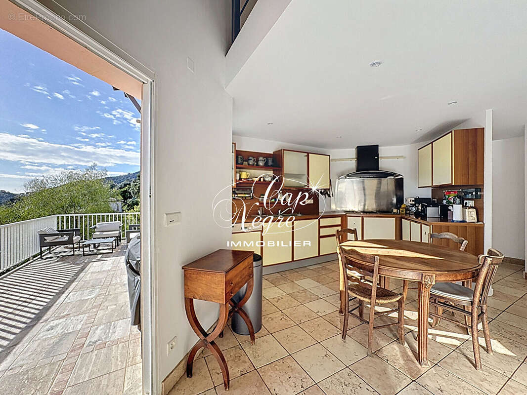 Maison à RAYOL-CANADEL-SUR-MER