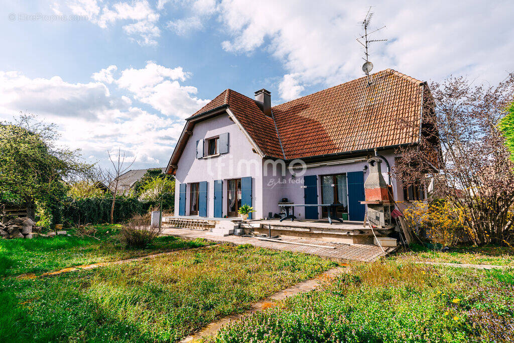 Maison à RUELISHEIM