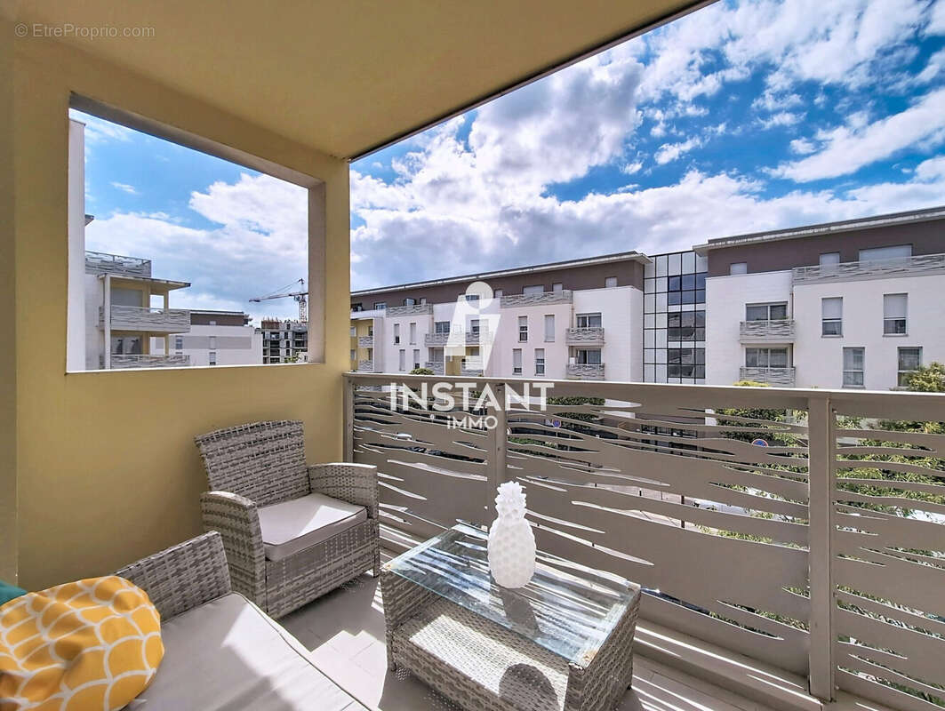 Appartement à MONTLHERY