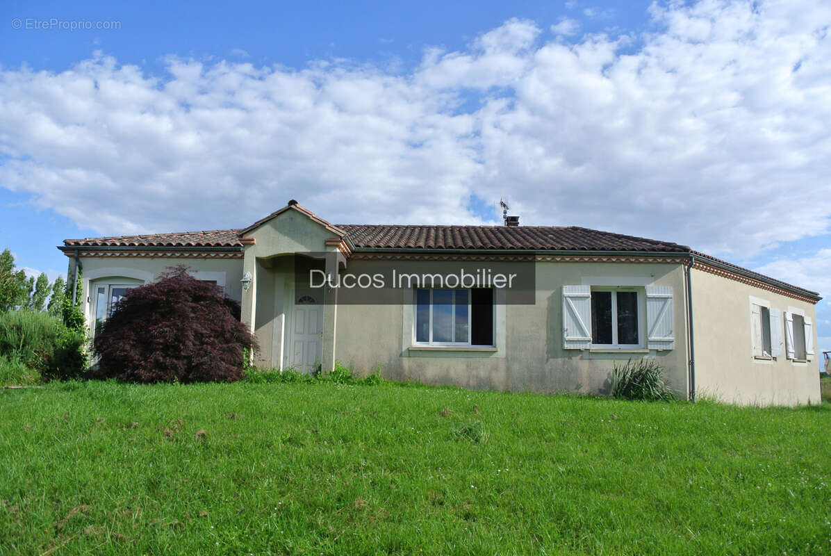 Maison à MIRAMONT-DE-GUYENNE