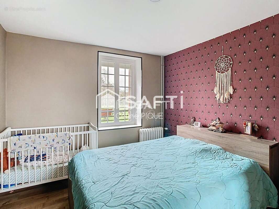 Photo 8 - Maison à CHICHEBOVILLE