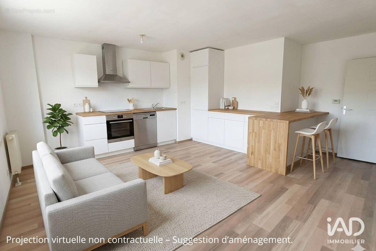 Photo 1 - Appartement à NANTES
