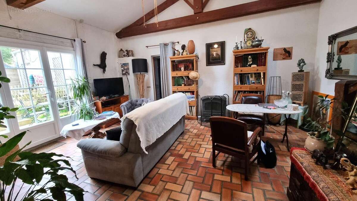 Photo 2 - Maison à BARZAN