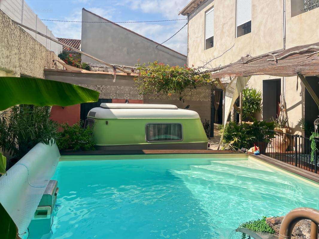 Appartement à MARSEILLAN