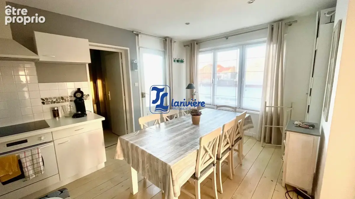 Ambleteuse Appartement  2 chambres - photo 2