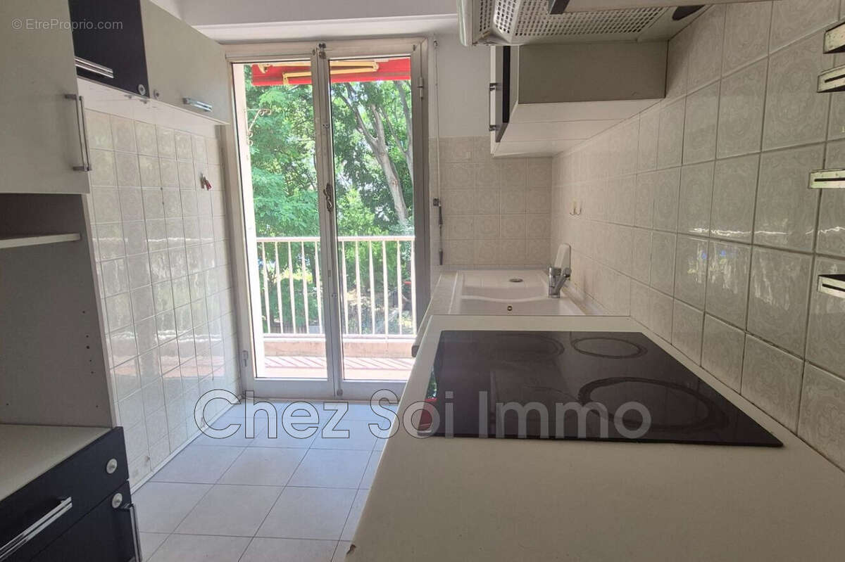 Appartement 59 m² à Nice  - photo 5
