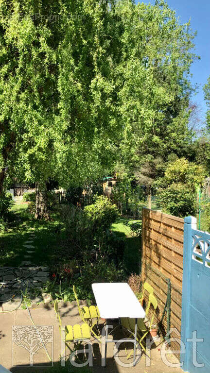 BELLE MAISON située AU COEUR DU SART à Villeneuve d'Ascq , 4 pièces 80 m2 + Jardin - photo 6