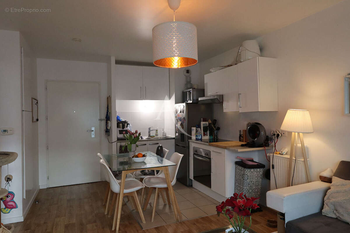 Appartement à VILLEPINTE