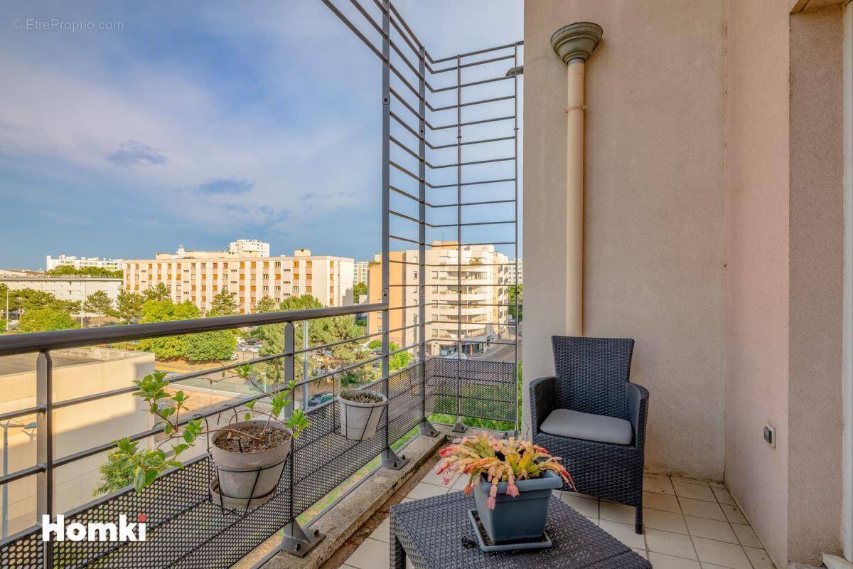 Appartement à VENISSIEUX