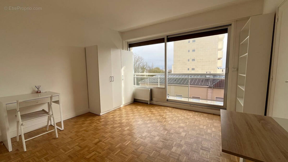 Appartement à SAINT-GERMAIN-EN-LAYE