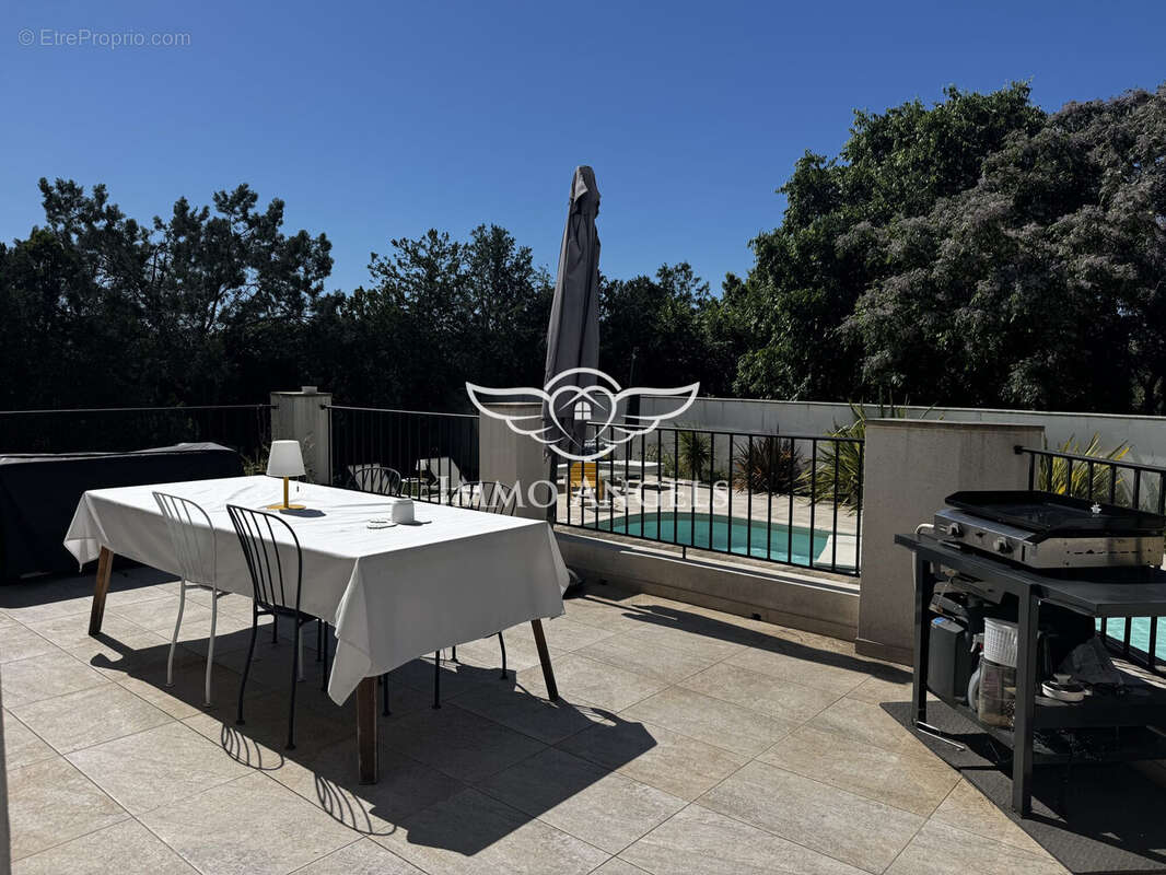 Maison à CASTELNAU-LE-LEZ