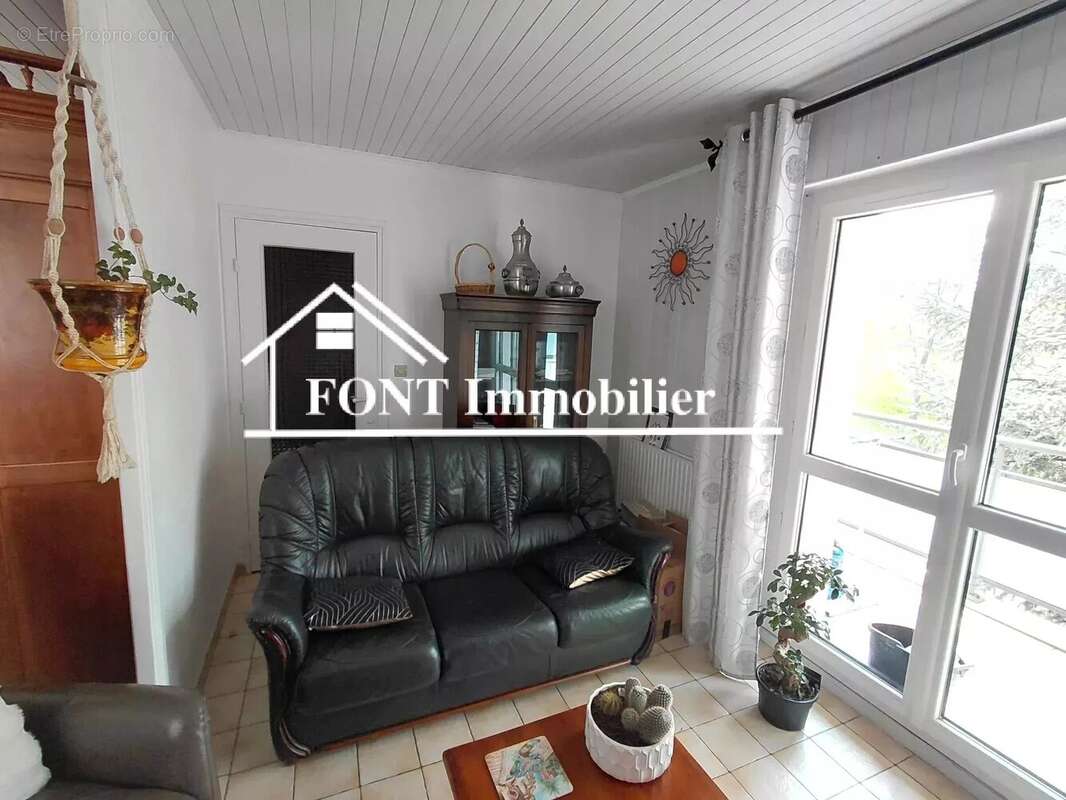 Appartement à SAINT-CHAMOND