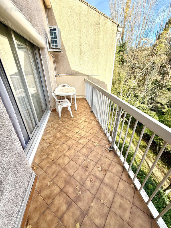 Appartement à MARSEILLE-11E