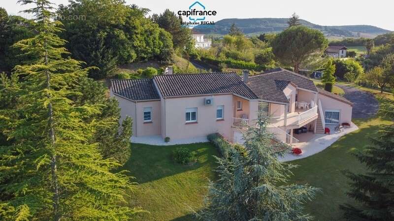 Propriete à vendre 6 pièces PENNE D'AGENAIS (47) Maison de 175m2 habitables + sous-sol sur 5245m2 de terrain - photo 16