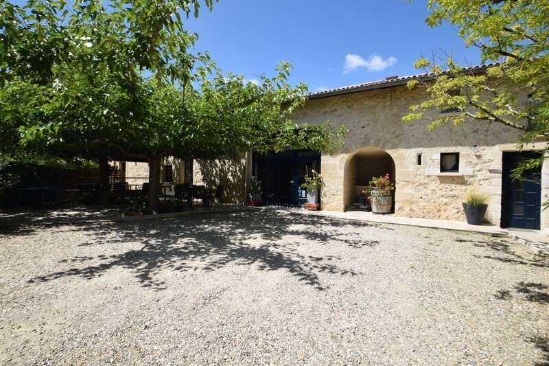 Maison à SAINTE-BAZEILLE