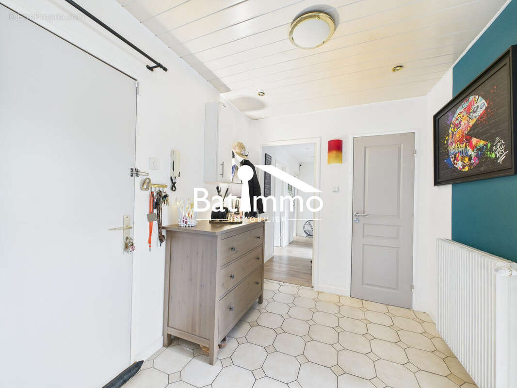 Appartement à MONTIGNY-LES-METZ