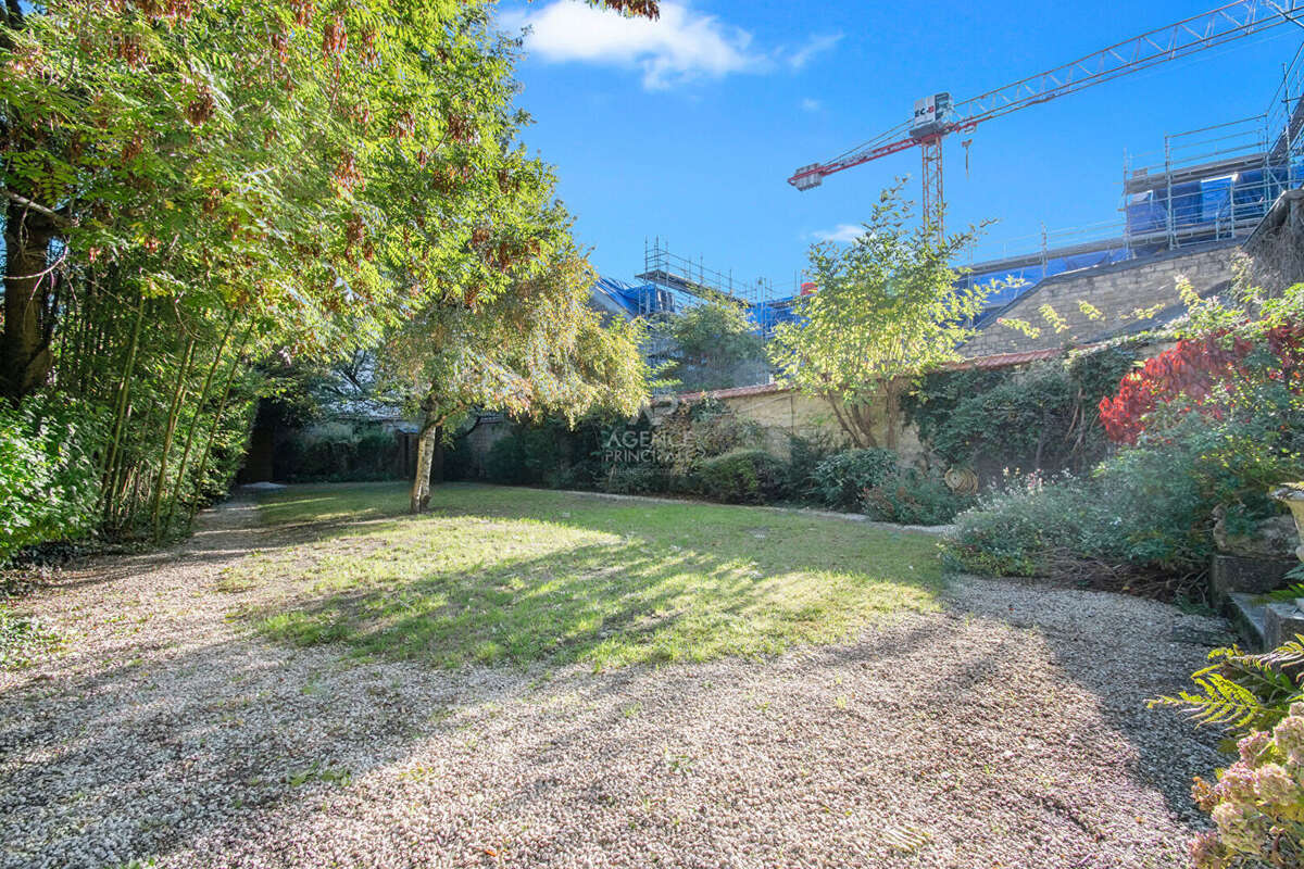 Appartement à SAINT-GERMAIN-EN-LAYE