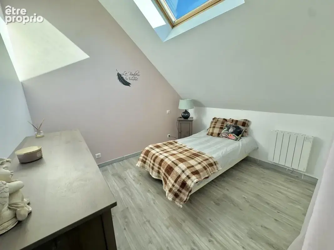 Maison 6 pièces 133 m² à vendre à Bouvron (44130) - photo 8