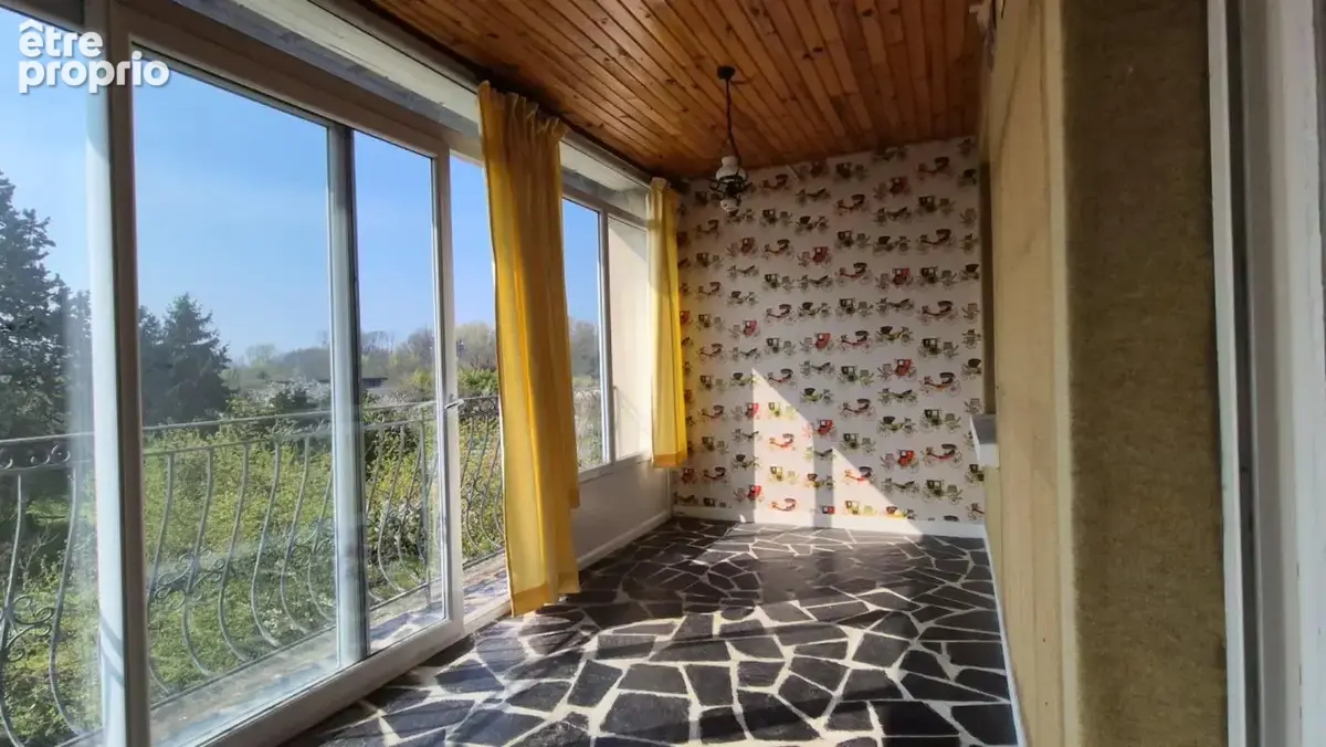 Maison 82 m² à Villedieu-Sur-Indre  - photo 2