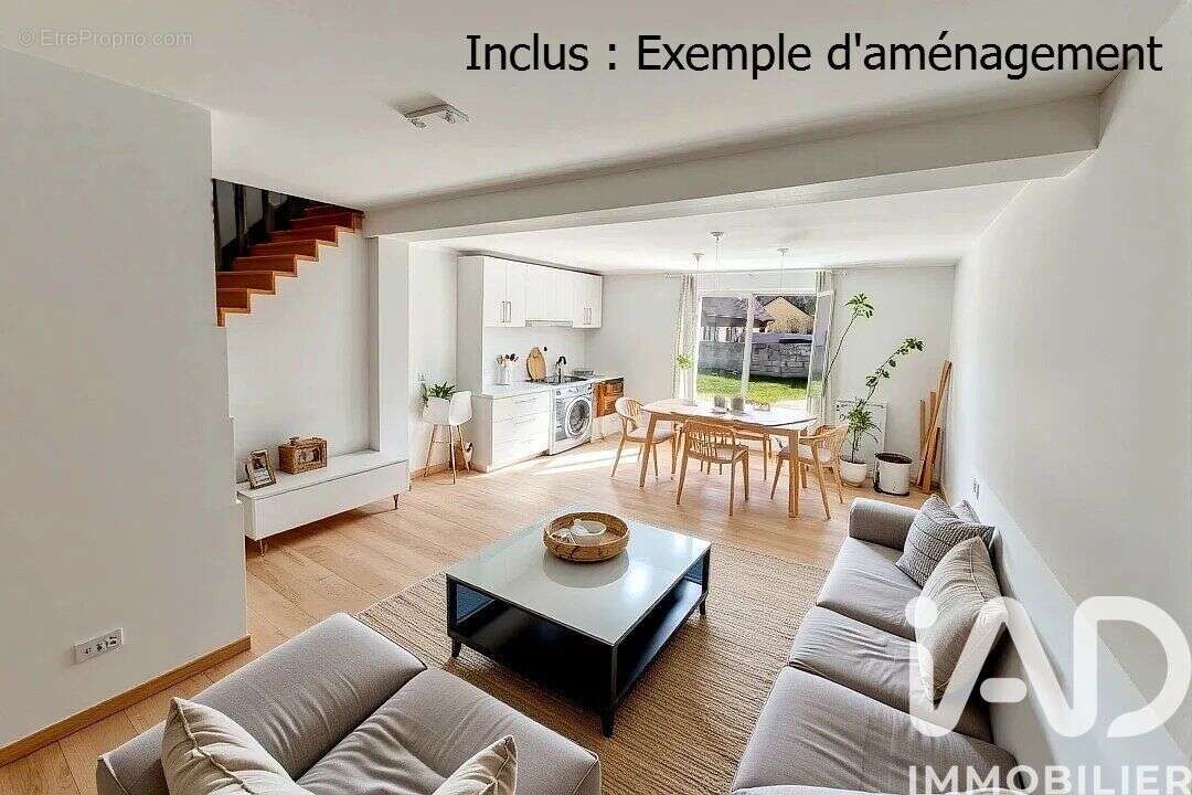 Photo 3 - Maison à PONT-AUDEMER