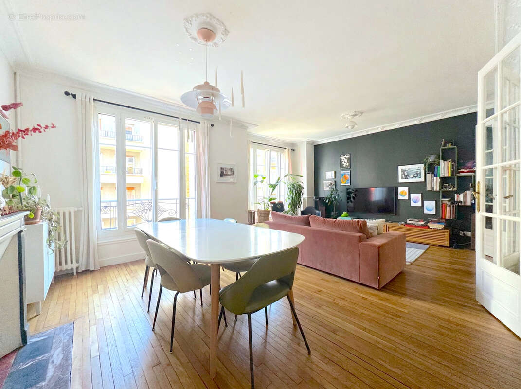 Appartement à ASNIERES-SUR-SEINE