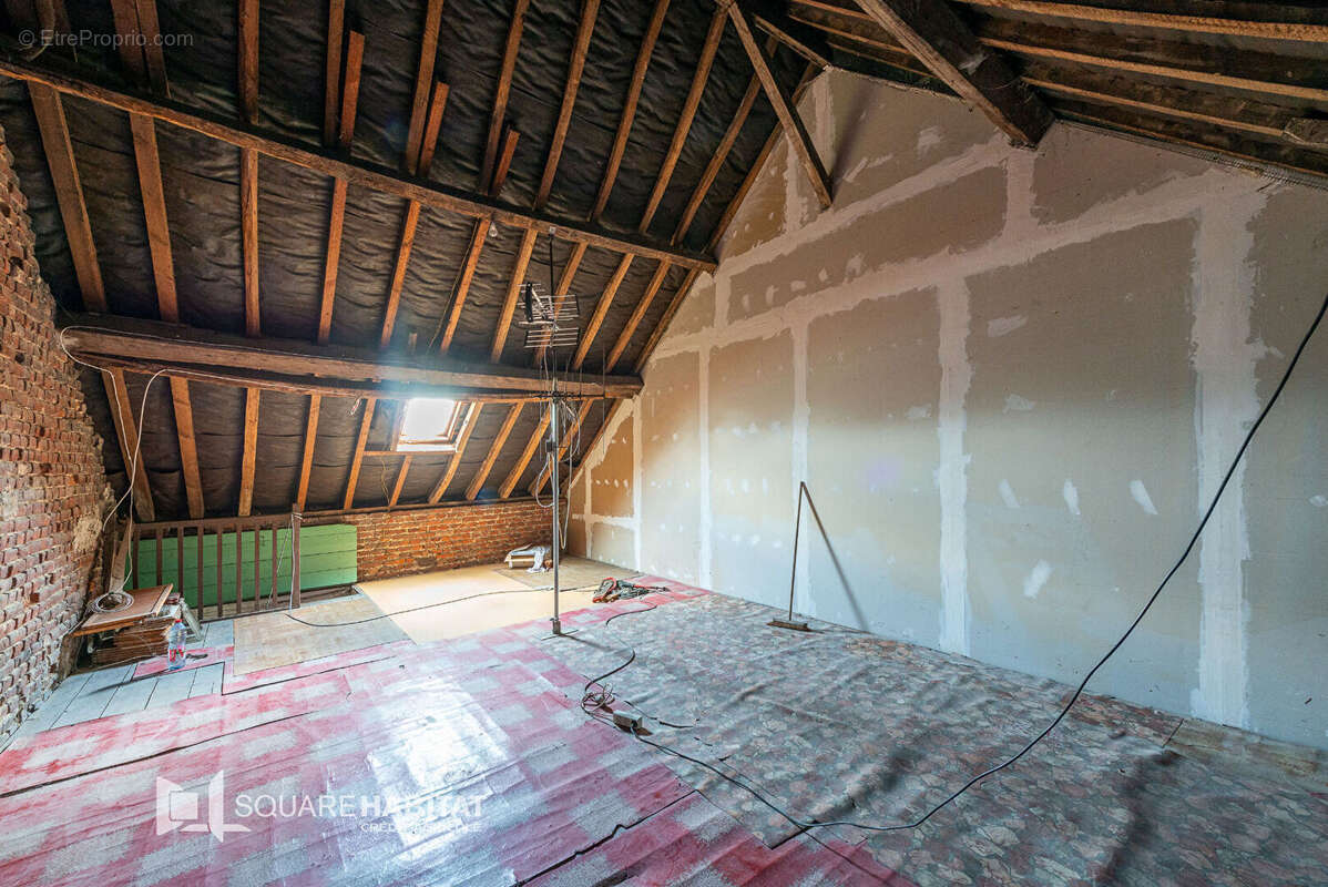 Maison à SAINT-SAULVE