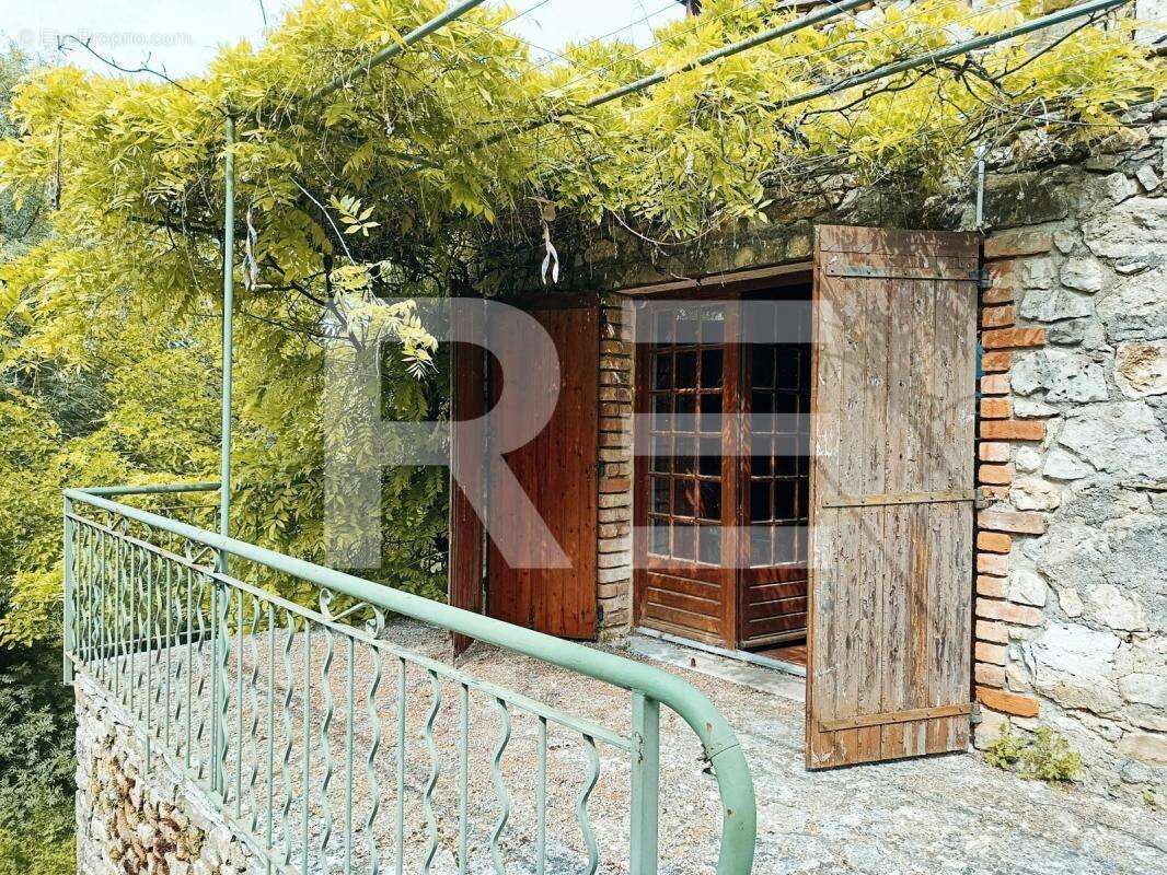 Maison cevenole avec parc arbore et vue sur l'aigoual - photo 3