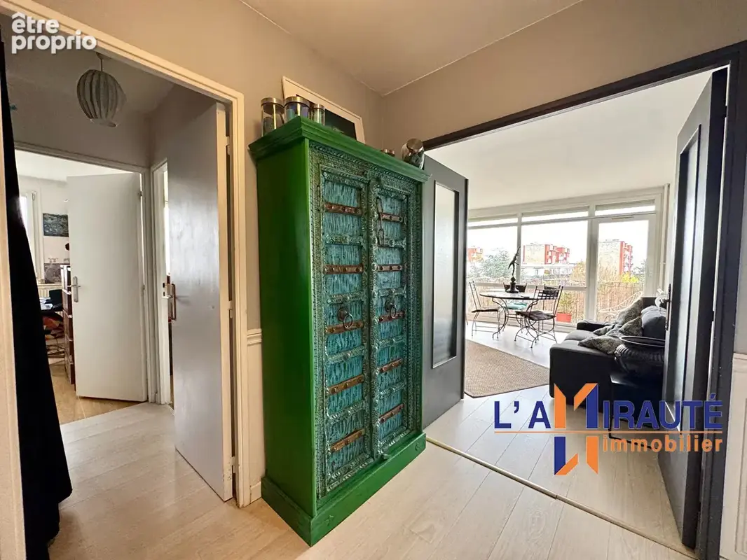 Appartement Houilles 4 pièce(s) 75 m2 - photo 2